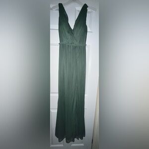 Azazie - Eucalyptus Bridesmaid Dress